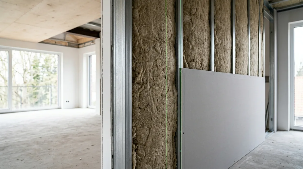 Isolation thermique par l'intérieur avec du placo : méthodes et performances