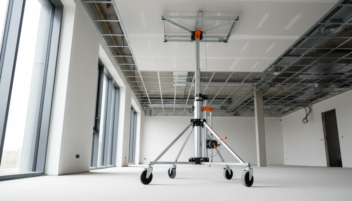 Lève plaque placo : guide complet pour choisir, louer ou acheter