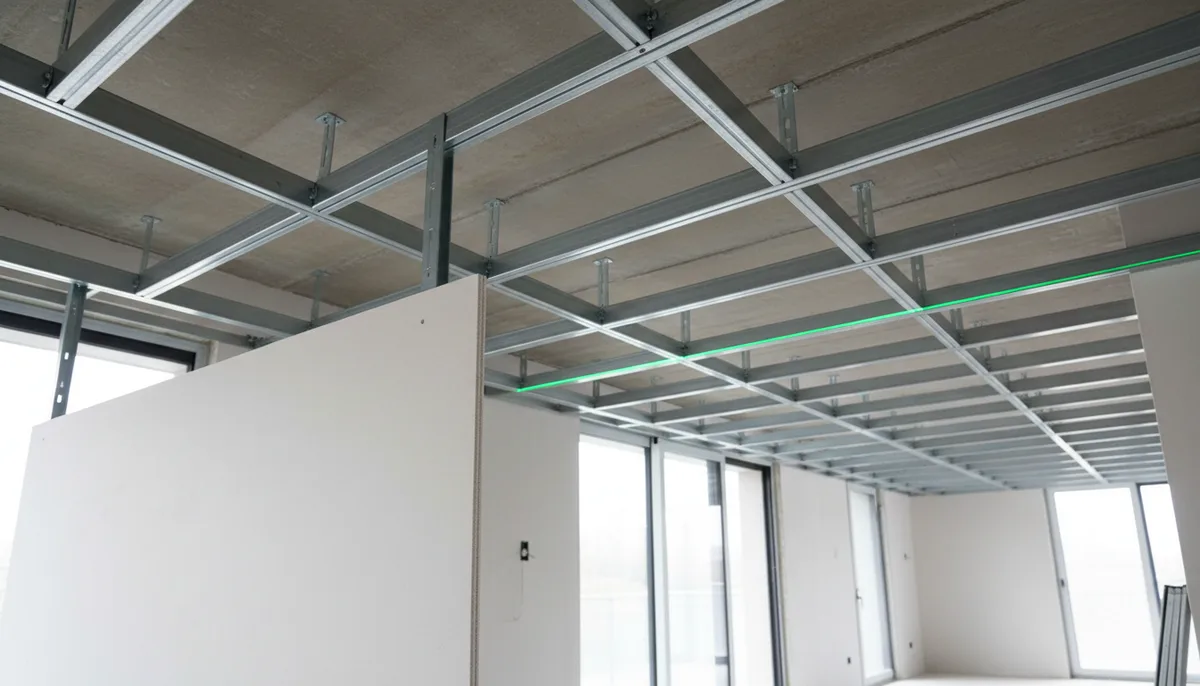 Pose placo plafond : guide complet étape par étape (2026)