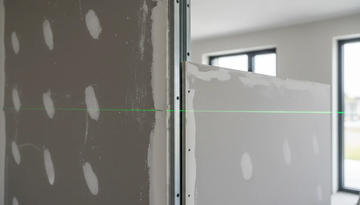 Prix au m2 pose placo : tarifs 2026 avec et sans fourniture