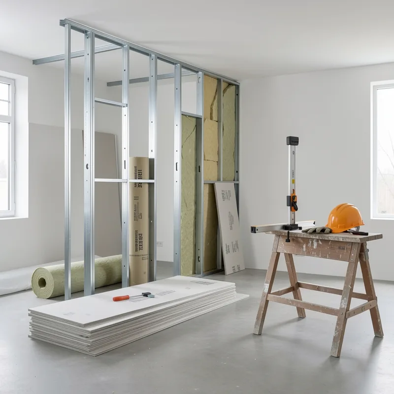 Prix pose placo m² avec fourniture en 2026